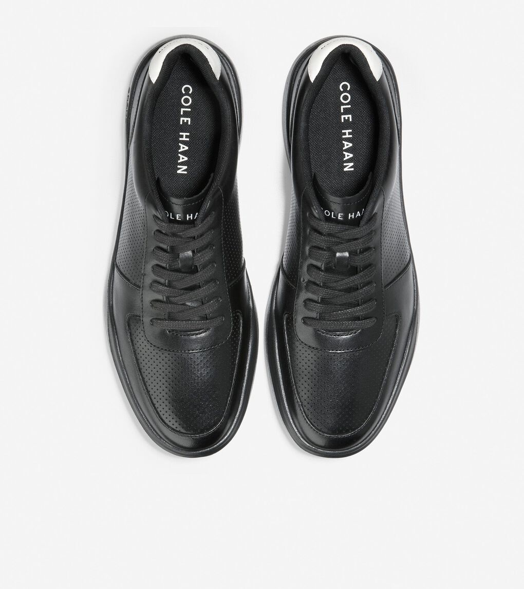 GRAND CROSSCOURT MODERN PERF SNEAKER